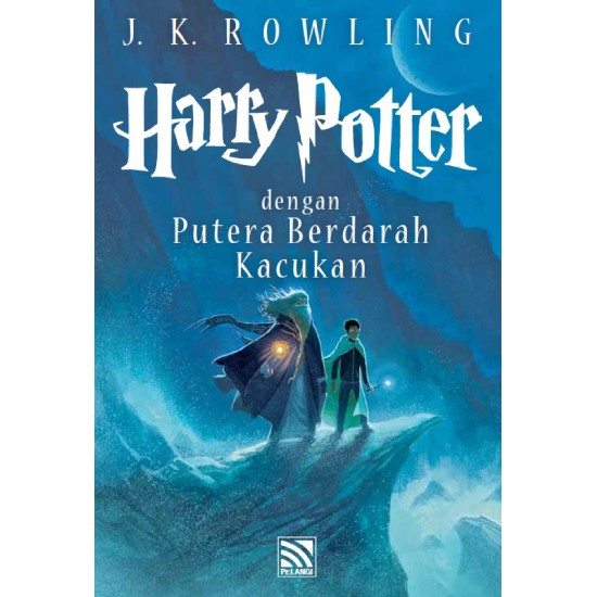 Harry Potter dengan Putera Berdarah Kacukan Harry Potter dengan Putera Berdarah Kacukan